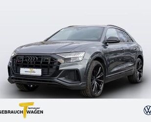 Audi SQ8 Gebrauchtwagen