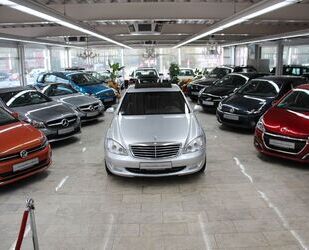 Mercedes-Benz S 320 Gebrauchtwagen