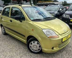 Chevrolet Matiz Gebrauchtwagen
