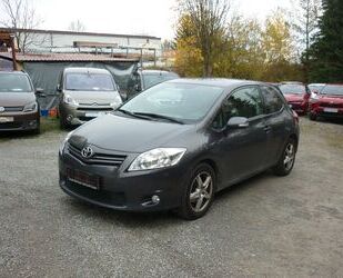 Toyota Auris Gebrauchtwagen