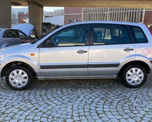 Ford Fusion Gebrauchtwagen