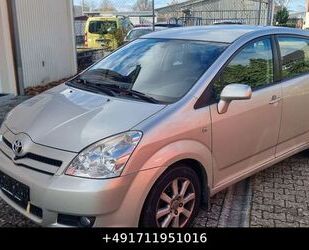 Toyota Corolla Verso Gebrauchtwagen