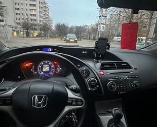 Honda Civic Gebrauchtwagen