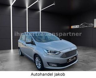 Ford Grand C-Max Gebrauchtwagen