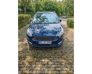 Ford Galaxy Gebrauchtwagen