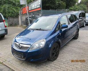 Opel Zafira Gebrauchtwagen