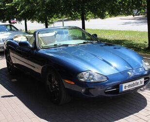 Jaguar Jaguar XK8 4.0 V8 Cabriolet - Voll Fahrbereit Gebrauchtwagen
