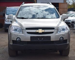 Chevrolet Captiva Gebrauchtwagen