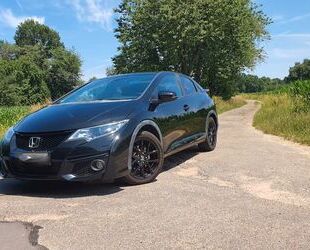Honda Civic Gebrauchtwagen