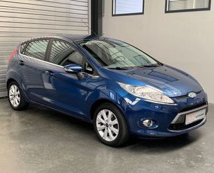 Ford Fiesta Gebrauchtwagen
