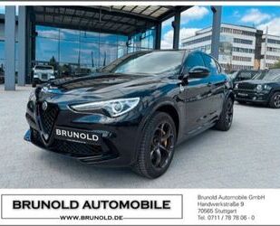 Alfa Romeo Stelvio Gebrauchtwagen