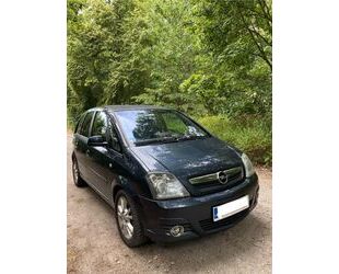 Opel Meriva Gebrauchtwagen
