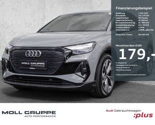 Audi Q4 e-tron Gebrauchtwagen