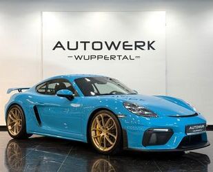 Porsche Cayman Gebrauchtwagen