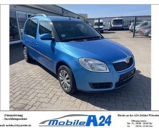 Skoda Roomster Gebrauchtwagen