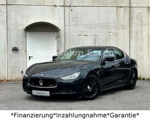 Maserati Ghibli Gebrauchtwagen