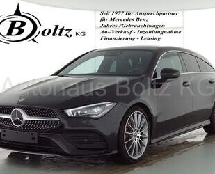 Mercedes-Benz CLA 200 Shooting Brake Gebrauchtwagen