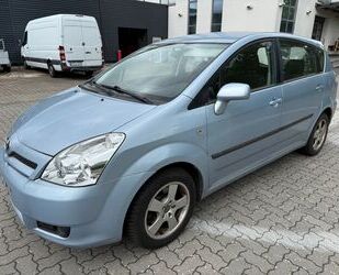 Toyota Corolla Verso Gebrauchtwagen