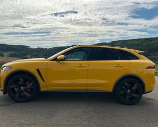 Jaguar F-Pace Gebrauchtwagen