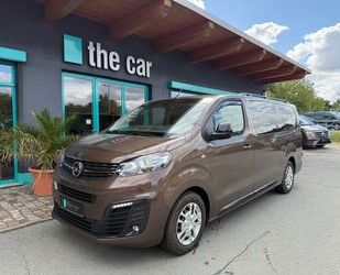 Opel Zafira Life Gebrauchtwagen