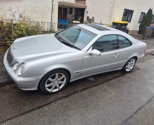 Mercedes-Benz CLK 430 Gebrauchtwagen