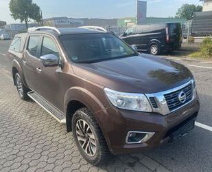 Nissan Navara Gebrauchtwagen