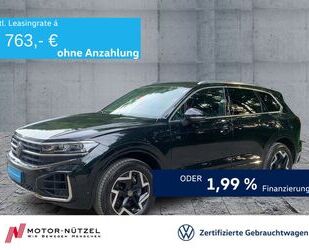VW Touareg Gebrauchtwagen