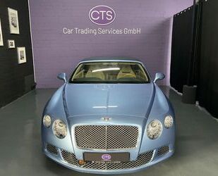 Bentley Continental GTC Gebrauchtwagen