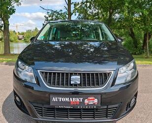 Seat Alhambra Gebrauchtwagen