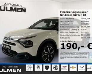 Citroen C4 Gebrauchtwagen