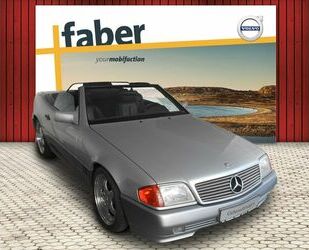 Mercedes-Benz SL 500 Gebrauchtwagen