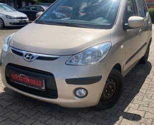 Hyundai i10 Gebrauchtwagen