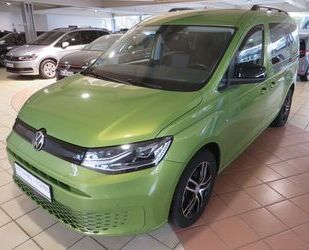 VW Caddy Maxi Gebrauchtwagen