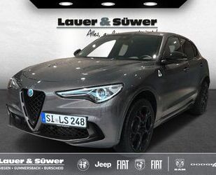 Alfa Romeo Stelvio Gebrauchtwagen