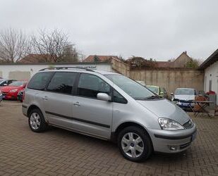 Ford Galaxy Gebrauchtwagen