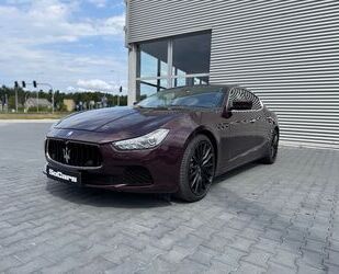 Maserati Ghibli Gebrauchtwagen
