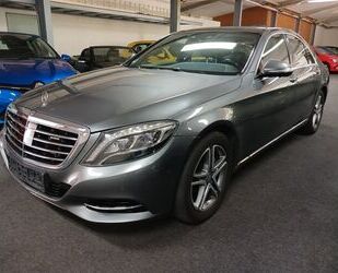 Mercedes-Benz S 350 Gebrauchtwagen