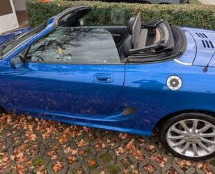 MG TF Gebrauchtwagen