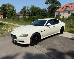 Maserati Quattroporte Gebrauchtwagen