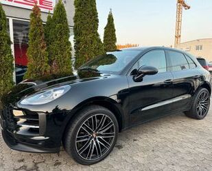 Porsche Macan Gebrauchtwagen