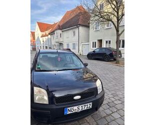 Ford Fusion Gebrauchtwagen
