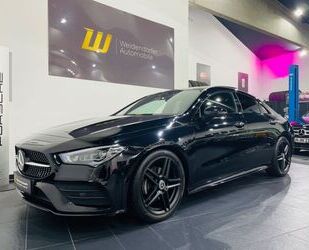 Mercedes-Benz CLA 180 Gebrauchtwagen