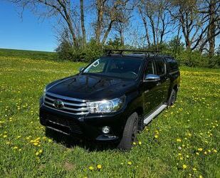 Toyota Hilux Gebrauchtwagen