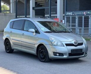 Toyota Corolla Verso Gebrauchtwagen