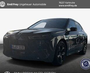 BMW iX Gebrauchtwagen