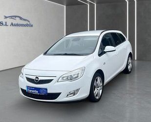 Opel Astra Gebrauchtwagen