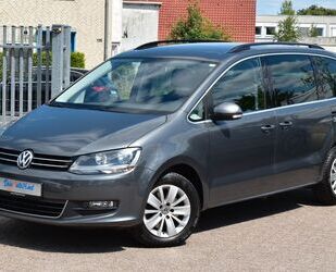 VW Sharan Gebrauchtwagen