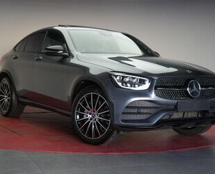 Mercedes-Benz GLC 400 Gebrauchtwagen