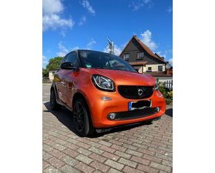 Smart ForTwo Gebrauchtwagen