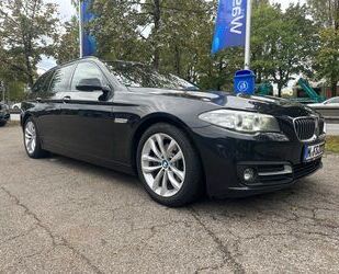 BMW 520 Gebrauchtwagen
